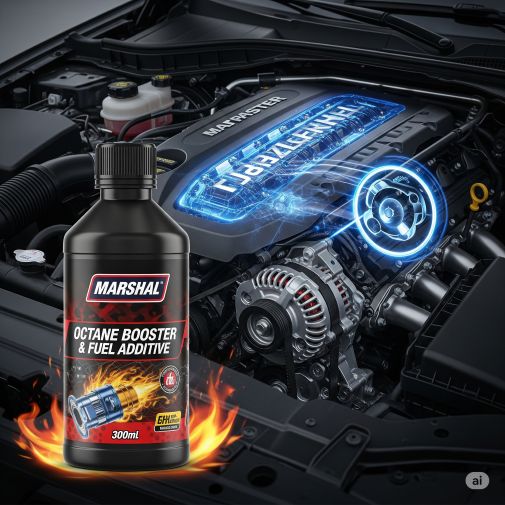 اکتان بوستر مارشال