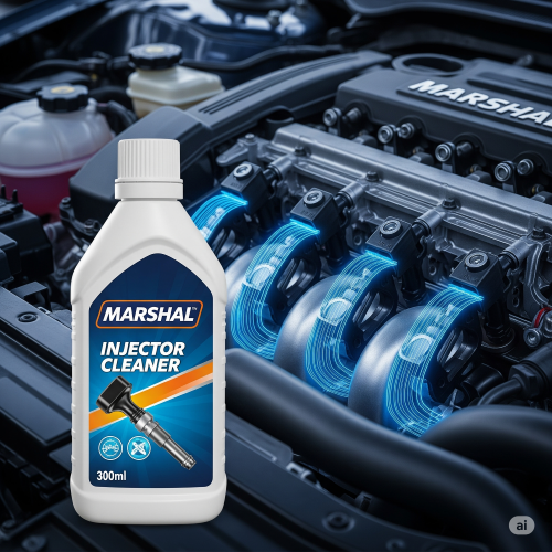 انژکتور شوی مارشال