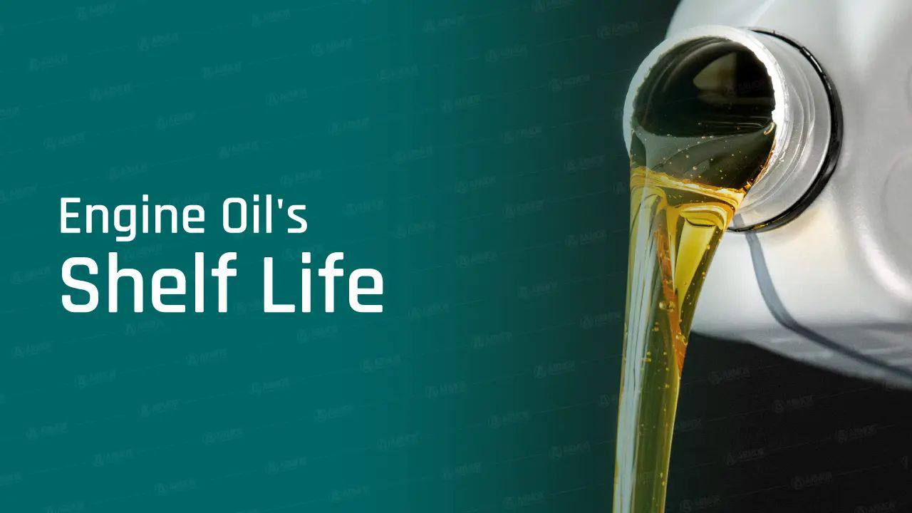 عکس روغن موتور در حال ریزش